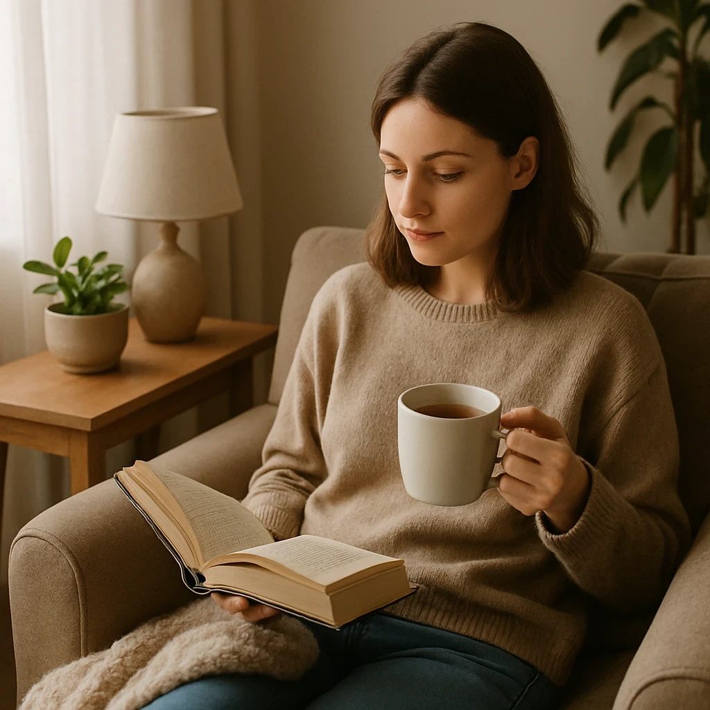 Jak spędzać wolny czas samemu?