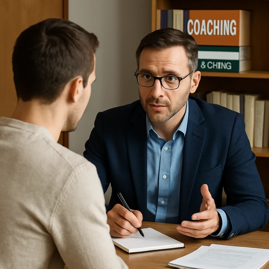 Coach - jak nim zostać?