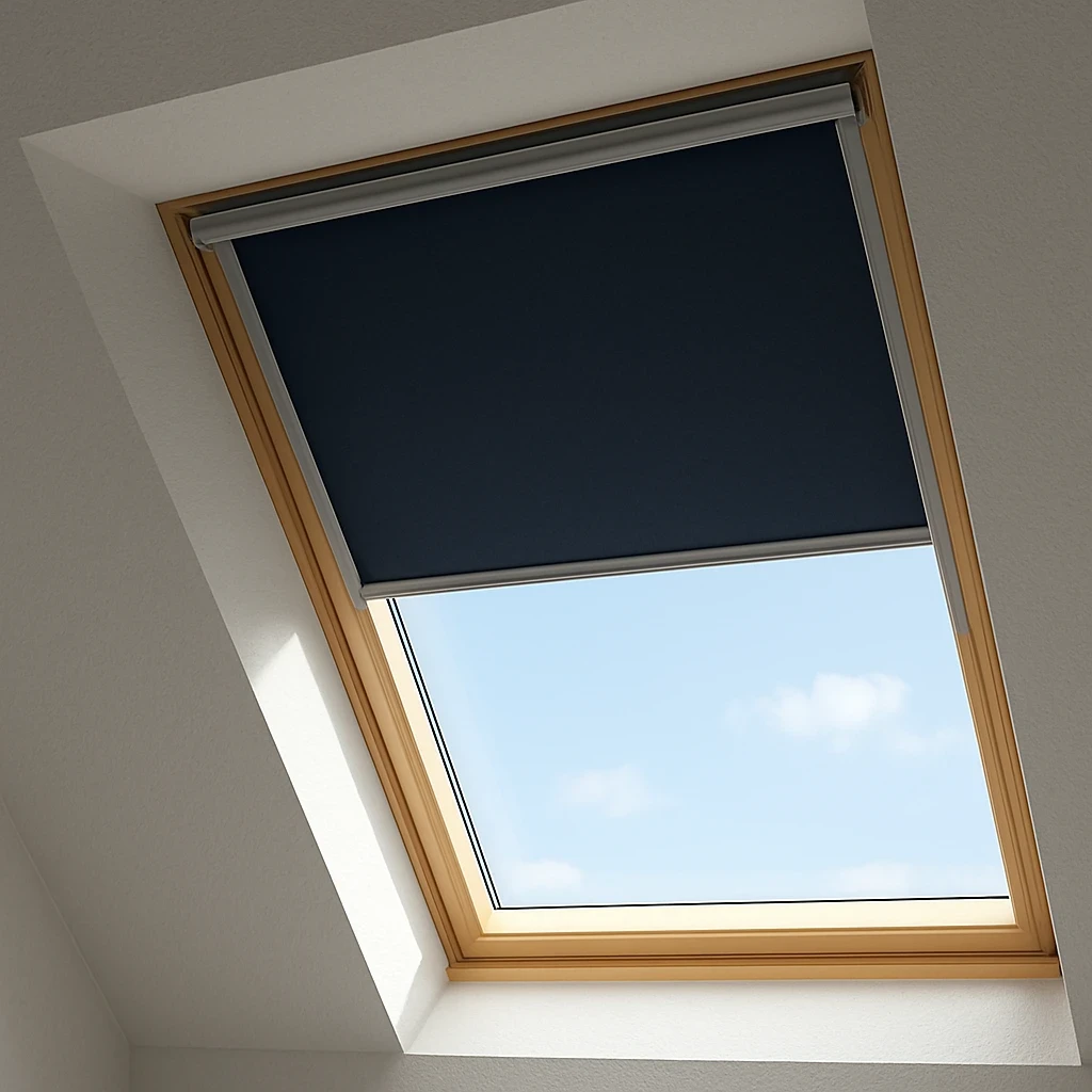 Dlaczego rolety na okna dachowe to klucz do komfortu na poddaszu?